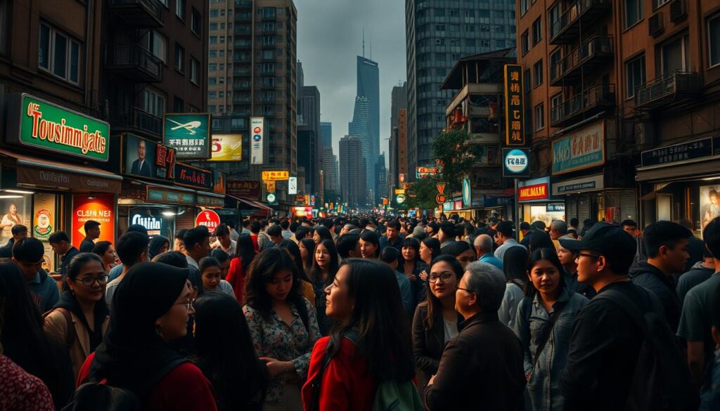 social and cultural challenges